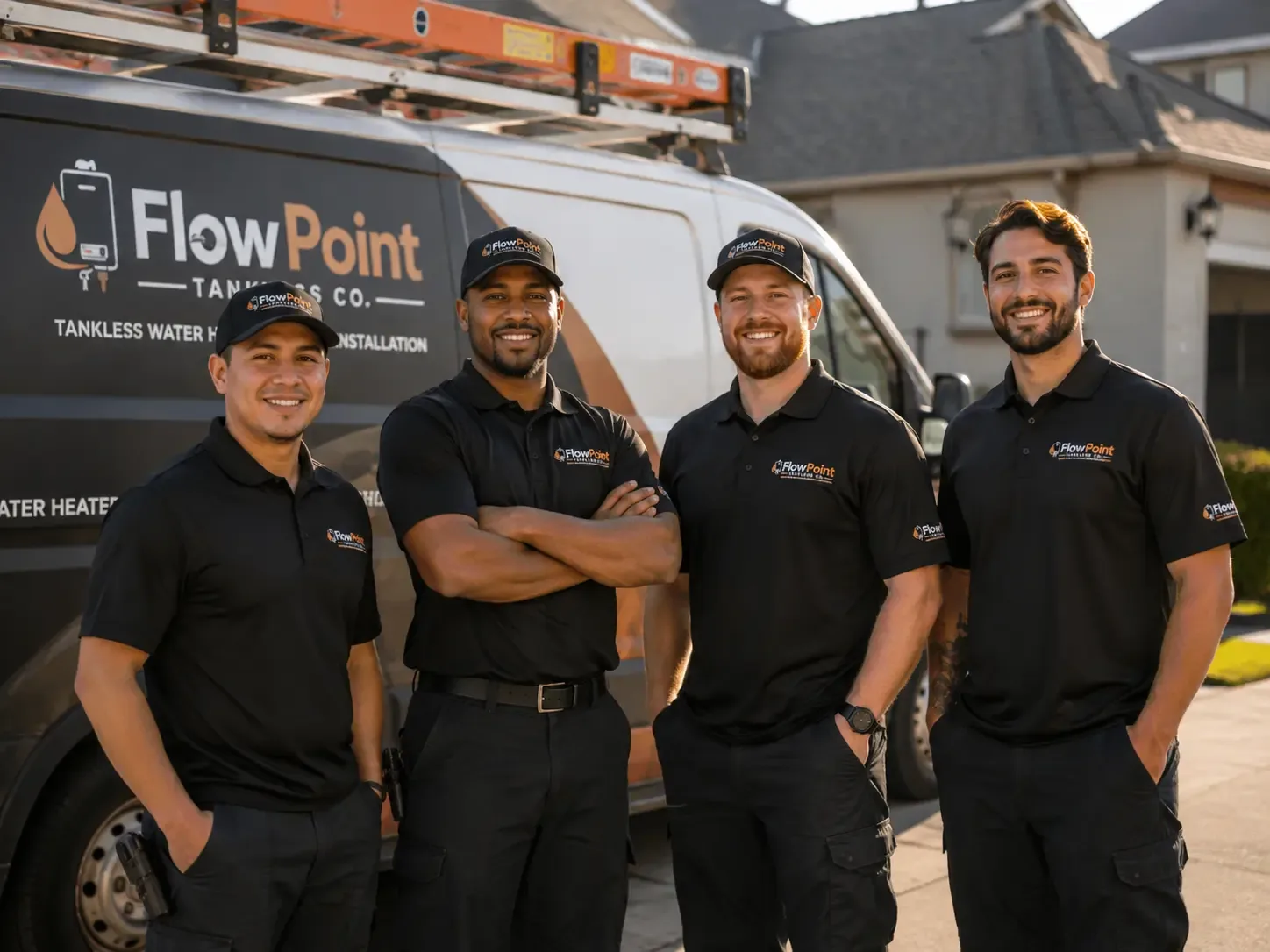 Tankless Water Heater Installation company in Ashdown, AR